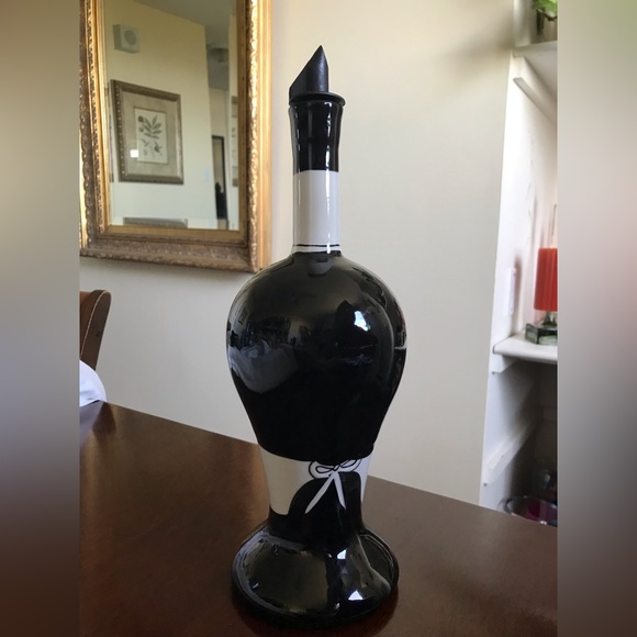 Decanter Whimsy kitchen dispenser cruet - Picture 4 of 5
